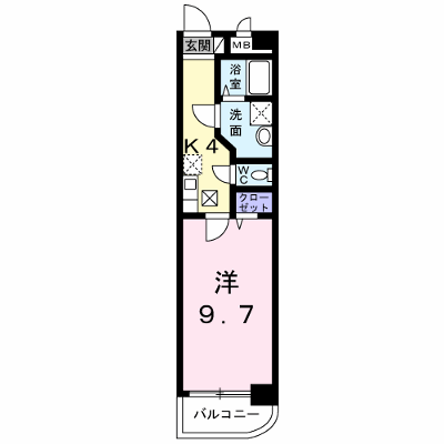 Ｂｅｌｌｅ　Ｄｅｍｅｕｒｕ　ｙ 101【管理NO：1-010642701-01010】 ★家具家電は申し込み後に搬入します★ ★2026年10月上旬入居可能★の外観画像