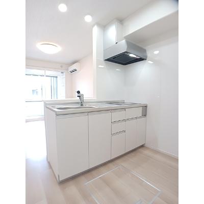 上平良アパート 102【管理NO：1-028644601-01020】 ★家具家電は申し込み後に搬入します★ ★2026年12月下旬入居可能★の物件写真3