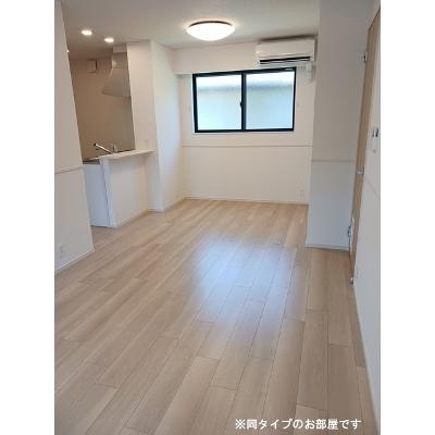 上平良アパート 101【管理NO：1-028644601-01010】 ★家具家電は申し込み後に搬入します★ ★2026年12月下旬入居可能★の物件写真2