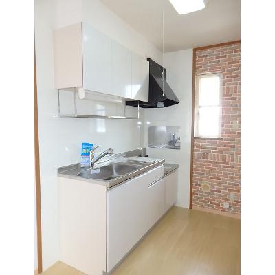 ラ・リビエール 201【管理NO：1-007187201-02010】 ★家具家電は申し込み後に搬入します★ ★2026年10月上旬入居可能★の物件写真3