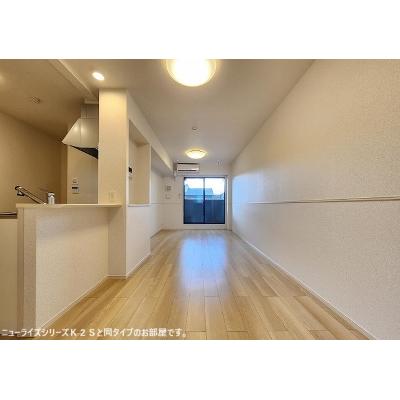 グリーンガーデン　Ⅲ 202【管理NO：1-028706902-02020】 ★家具家電は申し込み後に搬入します★ ★2027年01月下旬入居可能★の物件写真2