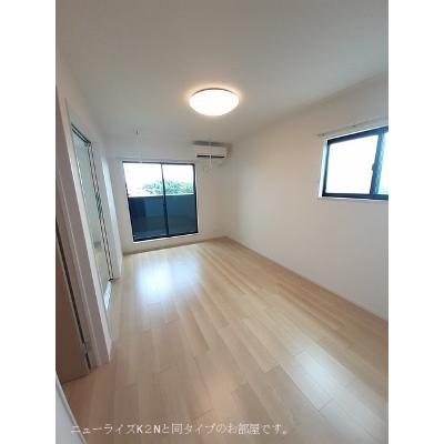 グリーンガーデン　Ⅱ 203【管理NO：1-028706901-02030】 ★家具家電は申し込み後に搬入します★ ★2027年01月下旬入居可能★の物件写真2