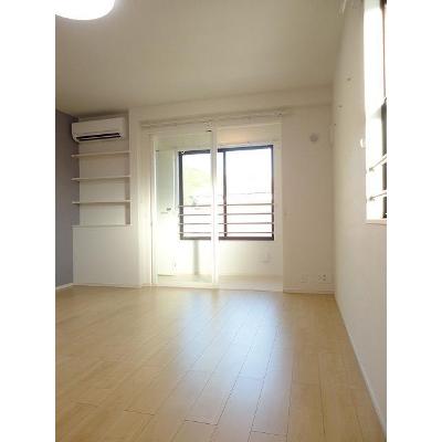 カーサ・ソレイユ 206【管理NO：1-024561501-02060】 ★家具家電は申し込み後に搬入します★ ★2026年10月中旬入居可能★の物件写真2