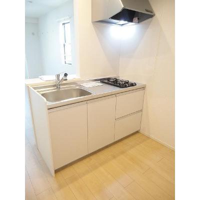 カーサ・ソレイユ 206【管理NO：1-024561501-02060】 ★家具家電は申し込み後に搬入します★ ★2026年10月中旬入居可能★の物件写真3