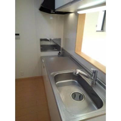 カンパーニュ　Ｂ 201【管理NO：1-018816602-02010】 ★家具家電は申し込み後に搬入します★ ★2026年09月上旬入居可能★の物件写真3