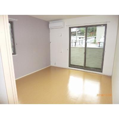 サンリットヒル　Ⅲ 105【管理NO：1-019958301-01040】 ★家具家電は申し込み後に搬入します★ ★2026年09月上旬入居可能★の物件写真2