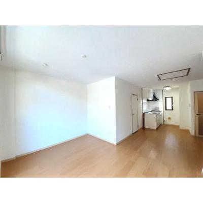 クレセントＡ 203【管理NO：1-007905601-02030】 ★家具家電は申し込み後に搬入します★ ★2026年11月中旬入居可能★の物件写真2