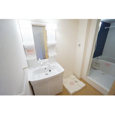 シャルマンはなのまち 102【管理NO：1-018331701-01020】 ★家具家電は申し込み後に搬入します★ ★2026年09月中旬入居可能★の物件写真6
