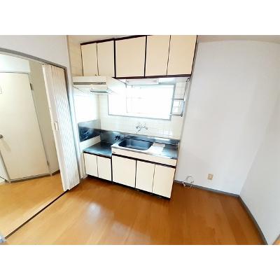 シティハイツ廣木 202【管理NO：1-003082401-02020】 ★家具家電は申し込み後に搬入します★ ★2026年09月下旬入居可能★の物件写真3