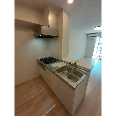 エヴァ―ホーク　Ⅱ 103【管理NO：1-026162202-01030】 ★家具家電は申し込み後に搬入します★ ★2026年08月下旬入居可能★の物件写真3