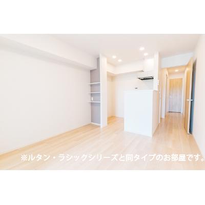 アトレ 204【管理NO：1-028867501-02040】 ★家具家電は申し込み後に搬入します★ ★2027年01月下旬入居可能★の物件写真2