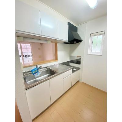 サンライズⅢ 201【管理NO：1-015451701-02010】 ★家具家電は申し込み後に搬入します★ ★2026年08月下旬入居可能★の物件写真3
