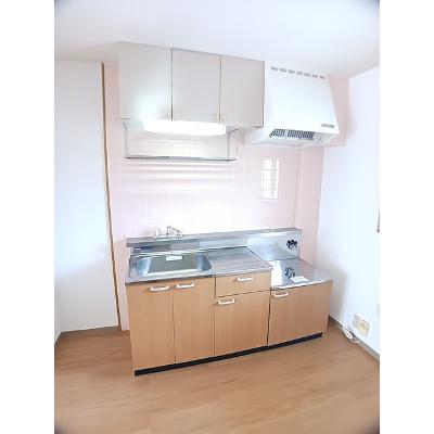 コーポアイガエリⅠ 202【管理NO：1-004716801-02020】 ★家具家電は申し込み後に搬入します★ ★2026年09月下旬入居可能★の物件写真3