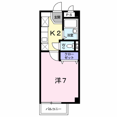 ルアール・ビュー 103【管理NO：1-009534201-01030】 ★家具家電は申し込み後に搬入します★ ★2026年09月下旬入居可能★の外観画像
