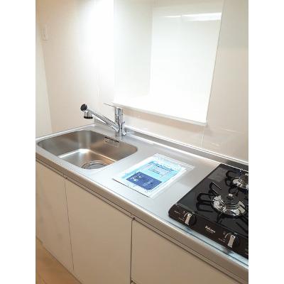 ケースリー　Ⅵ 101【管理NO：1-026374906-01010】 ★家具家電は申し込み後に搬入します★ ★2026年09月中旬入居可能★の物件写真3