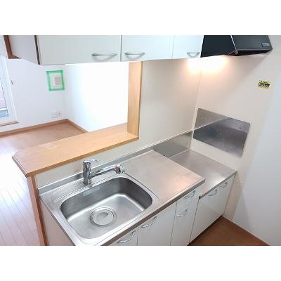 ケイズ・プラーサⅠ 202【管理NO：1-014288001-02020】 ★家具家電は申し込み後に搬入します★ ★2026年09月中旬入居可能★の物件写真3