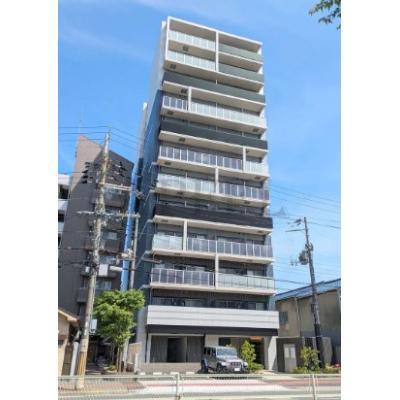 OneLife海老江駅西ジャルダン【★Wi-Fi対応・設備充実】の外観画像