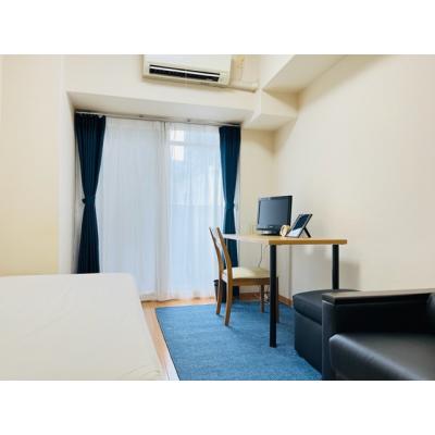 ★5月9日～入居可能★　G-style.BBwf大阪　淀屋橋1A（禁煙）【嬉しいインターネット料金込み♪食器類や調理器具等の生活備品も日額料金に含んでいます♪】の外観画像