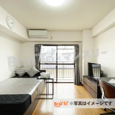 BraTTo長堀橋メゾン【単身者＆女性向け💓】防犯面に配慮した安心の住環境👍長堀橋駅まで徒歩圏内！の物件写真2