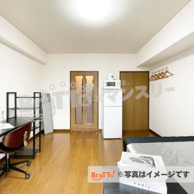 BraTTo長堀橋メゾン【単身者＆女性向け💓】防犯面に配慮した安心の住環境👍長堀橋駅まで徒歩圏内！の物件写真3