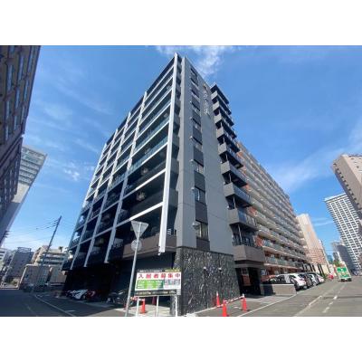 OneLife札幌中島公園スクエア【★1LDK・オートロック・バストイレ別・浴室乾燥機】の外観画像