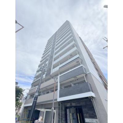 BraTTo大国町ステーションフロント【Wi-Fi無料💻】今宮駅まで5分｜家具家電付き｜すぐに暮らせる快適ルーム♪の物件写真1