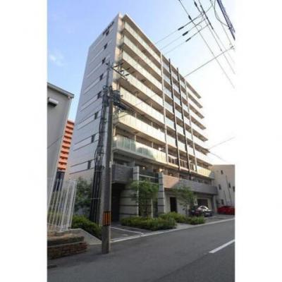 BraTTo中之島リバーサイド【単身者＆女性向け💓】防犯面に配慮した安心の住環境👍阿波座駅まで徒歩圏内！の外観画像