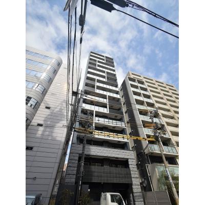 OneLife阿波座駅南ヴィル【★Wi-Fi対応・設備充実】の外観画像