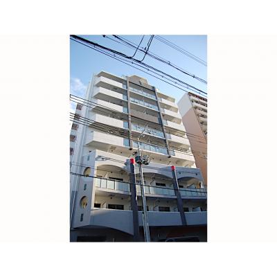 OneLife靭本町【★NET対応・独立洗面台】の外観画像