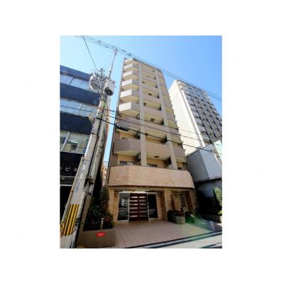 OneLife肥後橋WEST【★NET対応・洗浄機能付便座・浴室乾燥機】の外観画像