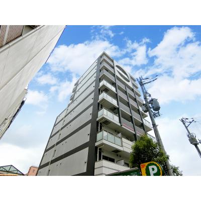 OneLife新大宮インペリアル【★駅近・バストイレ別・オートロック付き】の外観画像