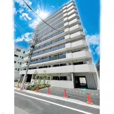 OneLife両国デューク4th＜TYPE1＞【▼1Kタイプ・浴室乾燥付！】の外観画像