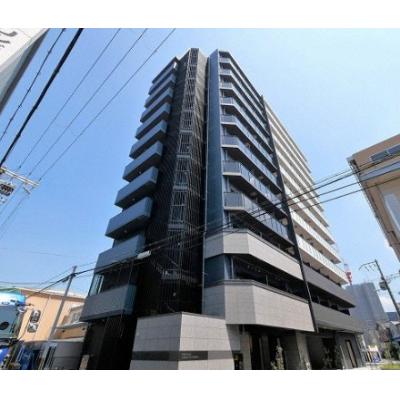 OneLife弁天町駅東コレーレ【★Wi-Fi対応・設備充実】の外観画像