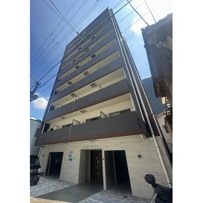 OneLife九条駅東ハイツ【★Wi-Fi対応・設備充実】の外観画像