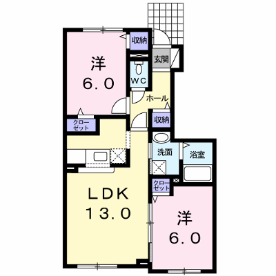 Ｅａｓｔ・Ｇａｒｄｅｎ 102【管理NO：1-019165001-01020】 ★家具家電は申し込み後に搬入します★ ★2026年10月上旬入居可能★の外観画像