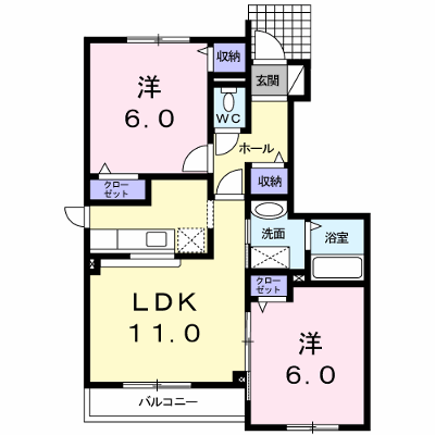 プレッソ　アビタシオン 103【管理NO：1-016736201-01030】 ★家具家電は申し込み後に搬入します★ ★2026年10月中旬入居可能★の外観画像