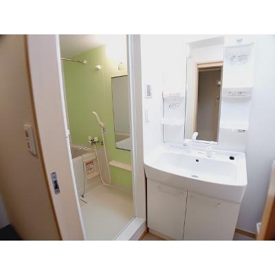 アウローラ 401【管理NO：1-016462201-04010】 ★家具家電は申し込み後に搬入します★ ★2026年10月上旬入居可能★の物件写真6