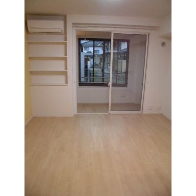 グリシーヌ　Ⅰ 103【管理NO：1-024625801-01030】 ★家具家電は申し込み後に搬入します★ ★2026年10月上旬入居可能★の物件写真2