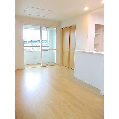 アルページュ 203【管理NO：1-023925301-02030】 ★家具家電は申し込み後に搬入します★ ★2026年11月中旬入居可能★の物件写真2