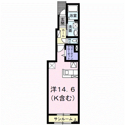 ベルナベウ 103【管理NO：1-023466302-01030】 ★家具家電は申し込み後に搬入します★ ★2026年10月上旬入居可能★の外観画像