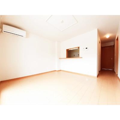 プルミエール２ 103【管理NO：1-014668602-01030】 ★家具家電は申し込み後に搬入します★ ★2026年10月上旬入居可能★の物件写真2