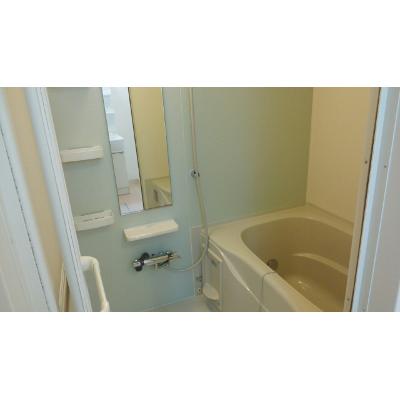 サニーハイム 201【管理NO：1-020946501-02010】 ★家具家電は申し込み後に搬入します★ ★2026年10月上旬入居可能★の物件写真4