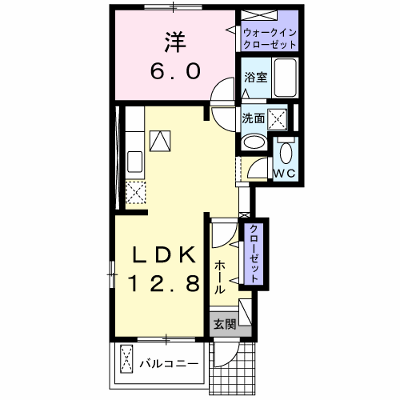 スカイハイツ２２ 101【管理NO：1-016488101-01010】 ★家具家電は申し込み後に搬入します★ ★2026年10月中旬入居可能★の外観画像