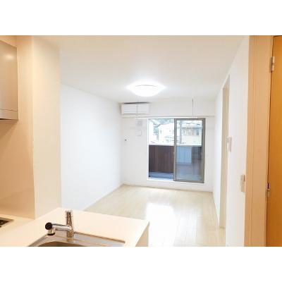 アパパネⅢ 203【管理NO：1-023971803-02030】 ★家具家電は申し込み後に搬入します★ ★2026年09月下旬入居可能★の物件写真2