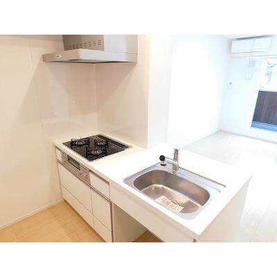 アパパネⅢ 203【管理NO：1-023971803-02030】 ★家具家電は申し込み後に搬入します★ ★2026年09月下旬入居可能★の物件写真3