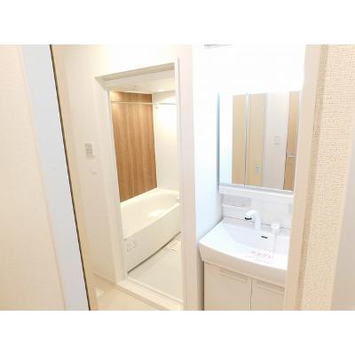 アパパネⅢ 203【管理NO：1-023971803-02030】 ★家具家電は申し込み後に搬入します★ ★2026年09月下旬入居可能★の物件写真6