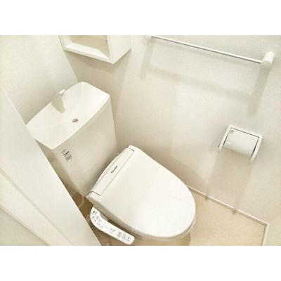 ヴィラ　ファインⅡ 201【管理NO：1-022191701-02010】 ★家具家電は申し込み後に搬入します★ ★2026年10月中旬入居可能★の物件写真5