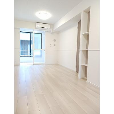 サンパティークガーデン 105【管理NO：1-027568601-01040】 ★家具家電は申し込み後に搬入します★の物件写真2