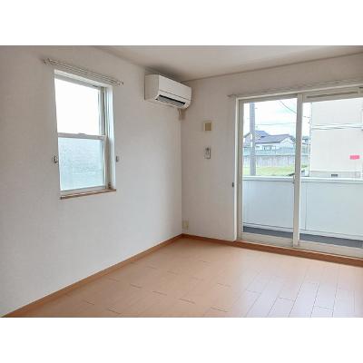 グラン・ヴィサージュＡ 101【管理NO：1-014775001-01010】 ★家具家電は申し込み後に搬入します★ ★2026年10月上旬入居可能★の物件写真2