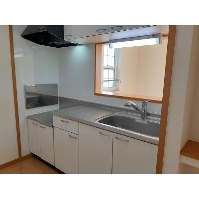 メゾン・ドＫ＆Ｂ　Ⅰ 201【管理NO：1-014659201-02010】 ★家具家電は申し込み後に搬入します★ ★2026年10月中旬入居可能★の物件写真3